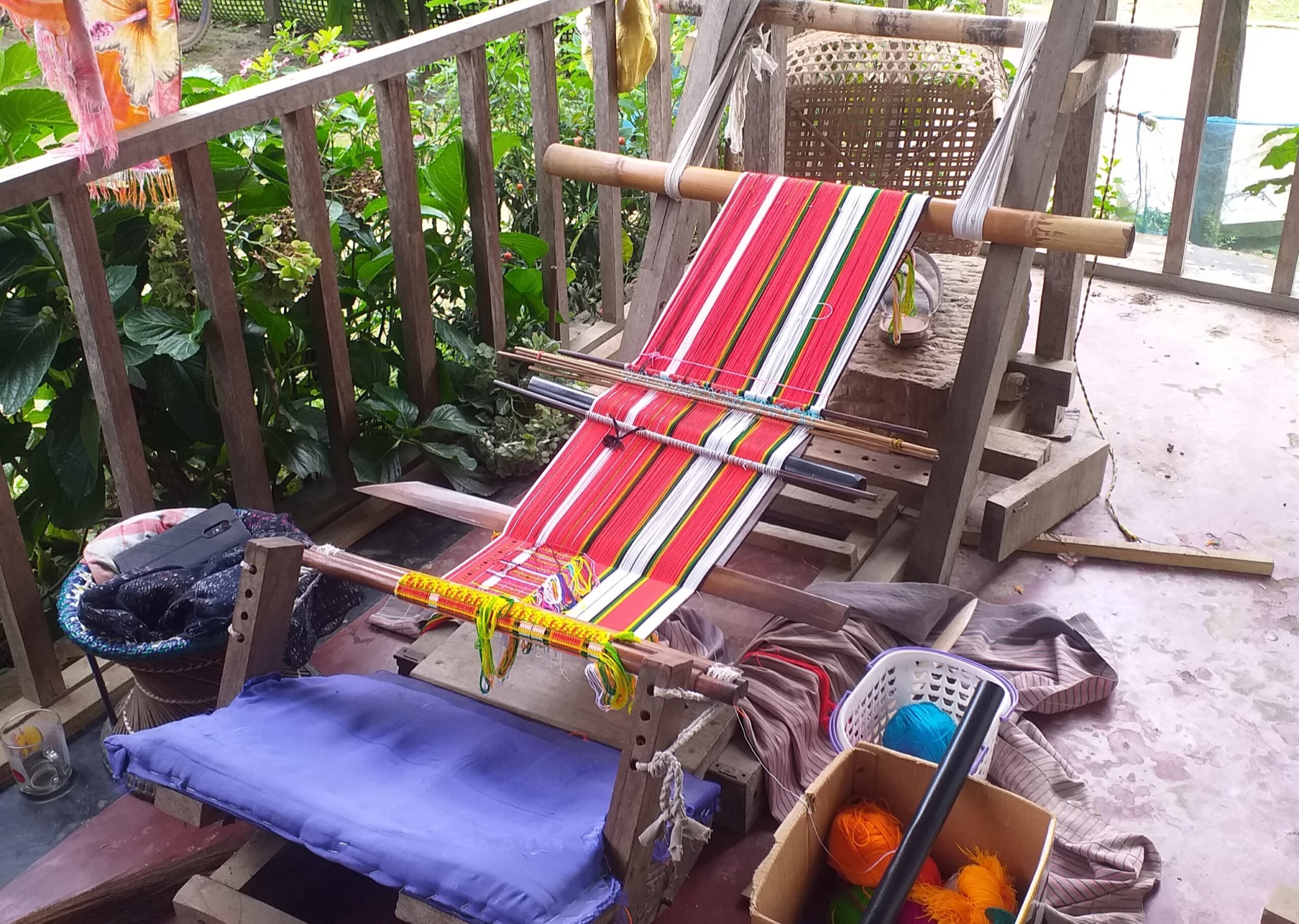 The Life in Manipur, Northeast India