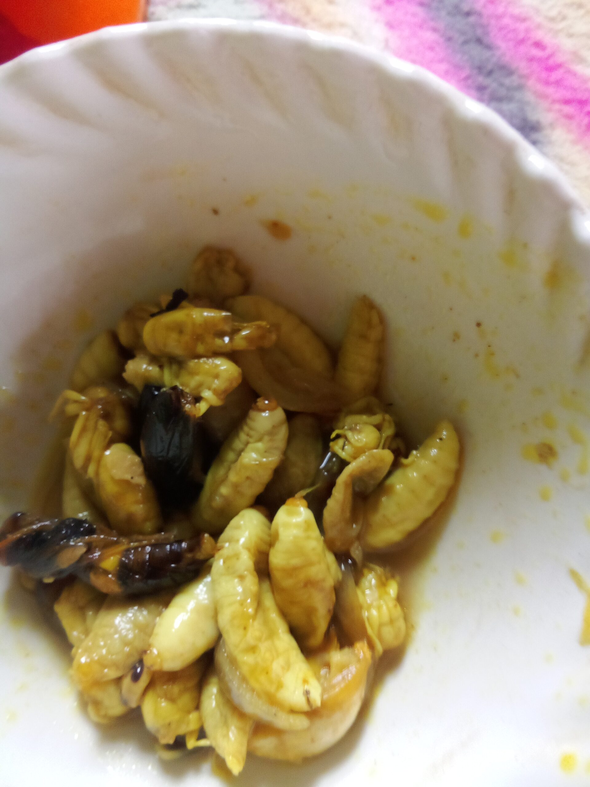 とてもミルキーで美味しい！