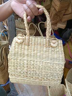 マニプールの伝統工芸品