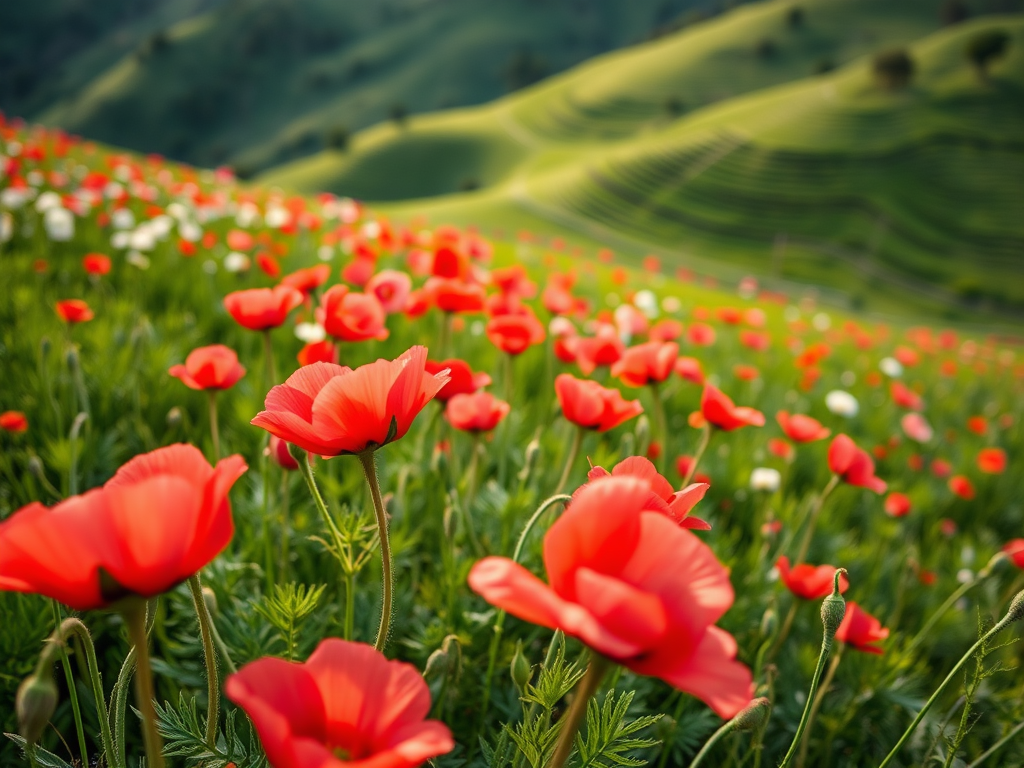 ケシ栽培からコーヒーへの転換